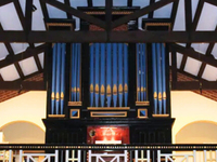 Help us restore our historic organ at English Martyrs, Reading!