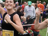 Amber takes on the Great South Run for codebar 🚀