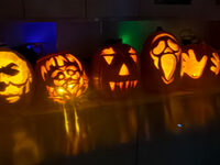 Eray’s Spooky House Display 