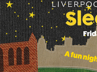 Liverpool Cathedral Sleepout 2023