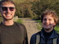 National Three Peaks Challenge for George Pantziarka TP53 Trust