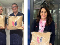 A Thousand Hugs Campaign