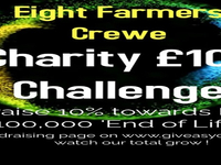 Eight Farmers £10k Challenge. 