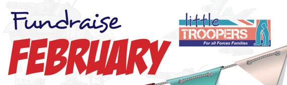 Get Cakey For Little Troopers