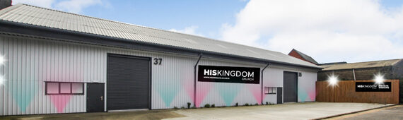 His Kingdom Church Building Project