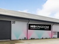 His Kingdom Church Building Project