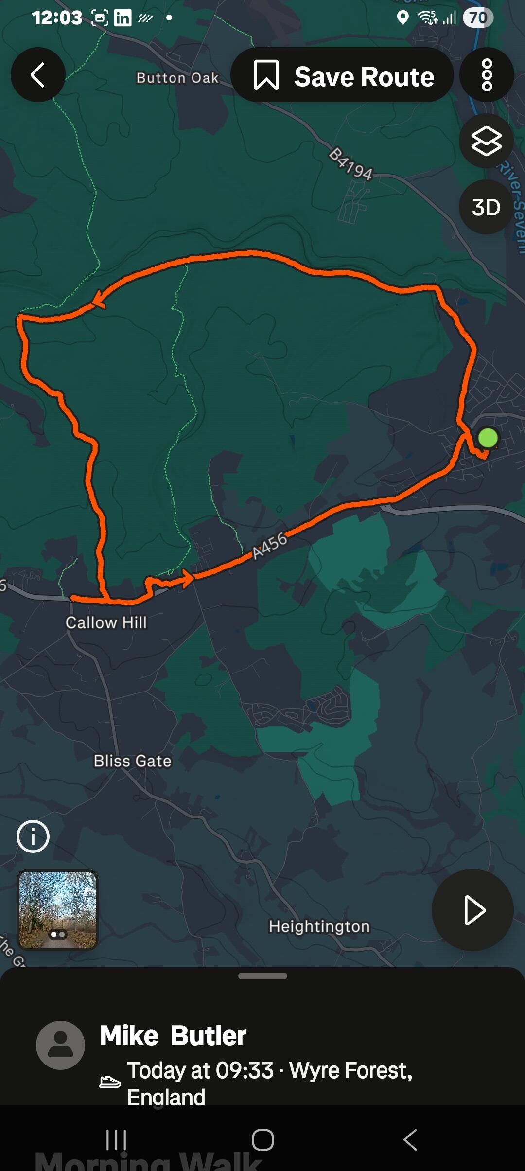 Image uploaded with update