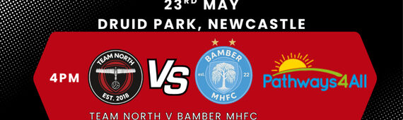 Team North V Bamber MHFC