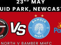 Team North V Bamber MHFC