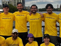 Hausfeld Hurricanes Dragon Boat Race