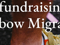 Birthday Fundraiser for Rainbow Migration