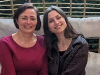 Sally and Morwenna's Ealing Half Marathon 2025