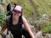 Zoe’s Hike Against Poverty Yorkshire 3 Peaks Challenge