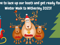 Winter Walk to Witherley 2023