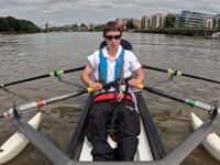 The Boat Race - Becky