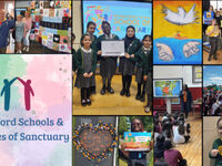 Support Bradford Schools & Colleges of Sanctuary