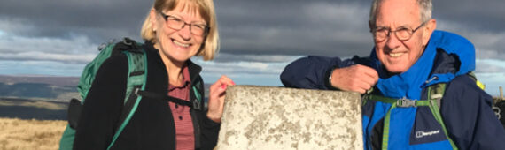 Julie's & Ian's Camino Challenge