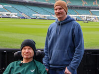 Dan and John versus London Marathon 