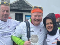 Harvey Celebrants and our mate Gordy's 4 Kiltwalk Challenge