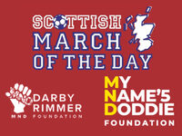Scottish March of the Day 2025