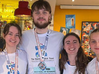 Team Daniel Estick- LLHM 2026🌻🎡💛