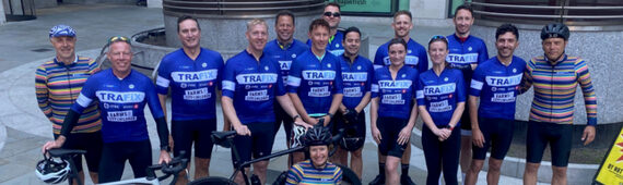 TRAFiX -  London to Trade Tech Amsterdam!