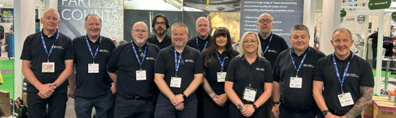 Toyota Trade Parts Team - MNDA Marathon