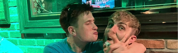 Running the Manchester Marathon for PAPYRUS & MS UK