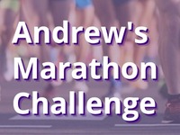 Andrew's Windermere Marathon Challenge