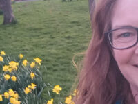 Linda's walking 50 miles in April for Reflect 