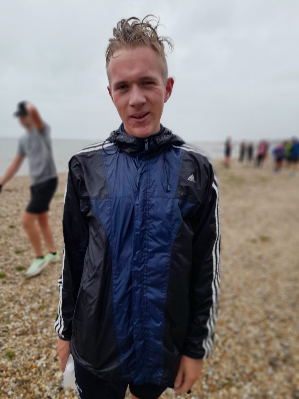 Image uploaded with update