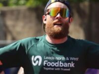 Leeds Marathon 2026 in aid of Leeds North and West Foodbank