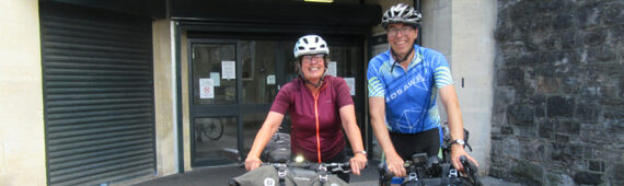 London to Brighton Cycle 2026 for Just Caring Midlands