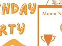 Awards party ticket raffle