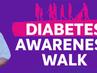 6th Annual Diabetes Awareness Walk 2023
