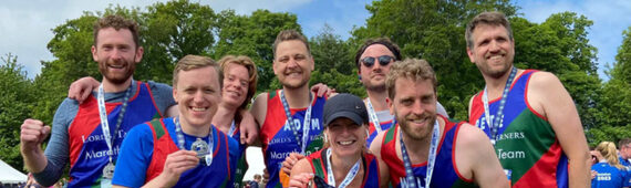TC Edinburgh Half Marathon Fundraising Page - 2026