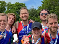 TC Edinburgh Half Marathon Fundraising Page - 2026