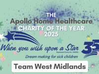 When you wish upon a star (West Midlands Office)