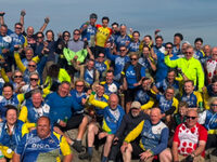 Wild Atlantic Way Cycle Ride - Mizen Head to Malen Head