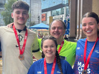 Bermans Run Club - GMR in support of Mahdlo Youth Zone