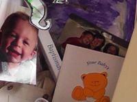 Memory Boxes for Bereaved Parents 