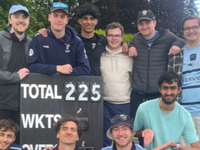 BSU Cricket Society - Movember Fundraiser 2024