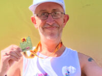 Running my 29th Half Marathon in support of the Daniel Estick Trust