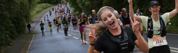 Alice Jones is running the 2027 London Marathon for SCLA! 