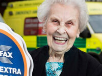 Beth and Bailey's fundraiser