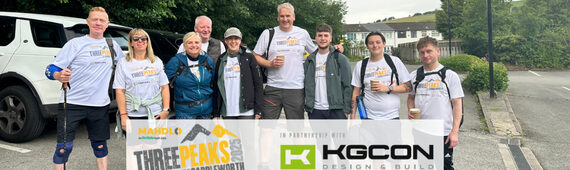Kirsty Sharp - Three Peaks of Saddleworth 2026