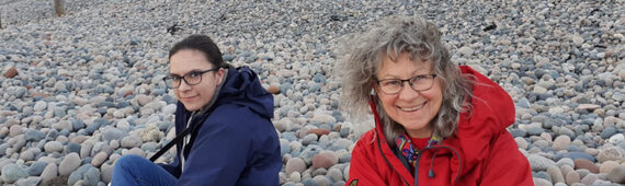 Mary & Eleanor's Camino fundraising page