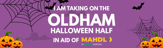 MAHDLO Half Marathon!