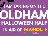 MAHDLO Half Marathon!