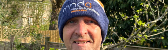 Martins Motor Neurone Disease Association Fundraiser 7.77k every day for 7 days